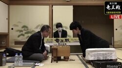 5組昇級に近づくのは…高野六段 対 佐々木五段の対局は夜戦へ／将棋・竜王戦6組昇級者決定戦
