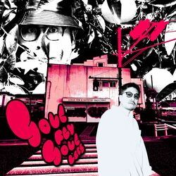 OGGYWESTのLEXUZ YEN、Kotetsu Shoichiroとの共作『SOULFLY/SOULLESS』をリリース。