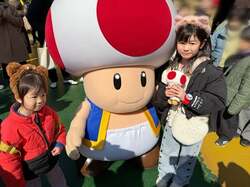  はんにゃ.川島の妻、USJの『スーパー・ニンテンドー・ワールド』へ入場できた方法を紹介「入場確約券を買うことができず」 