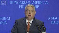 「ハンガリーのトランプ」選挙劣勢の首相支持　米副大統領が他国選挙に異例の応援訪問