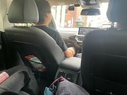  穴井夕子、感染を覚悟した自身の症状を告白「半日の頭痛、今朝の喉の痛みと発熱」 