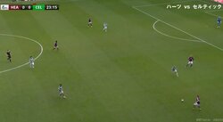 大然ふたりいる？前田大然が1人2役の連続猛烈プレッシング炸裂でスタジアム騒然！1回30m超の“高速二度追い”に相手DFも困惑する大爆走スプリント劇場