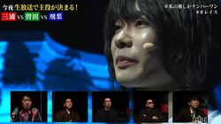 飛葉大樹、最終オーディションで演出家のオーダーに即対応！全く違う演技を披露し視聴者興奮「すごいの見た」『主役の椅子はオレの椅子』最終回