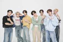 ENHYPENの新曲「BLOSSOM」が『恋ステ 2023夏』のED曲に決定「大切な人に想いを伝えたい、という方に聴いていただけたら」