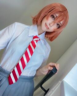 人気コスプレイヤー・カモミールが「東リベ」橘日向をリアルに再現！「最高に素敵」「反則級に可愛すぎ」の声