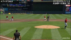 大谷翔平も騙されかけた！ツインズ内野陣“名演技”の連続 ボールもないのに構えるふり