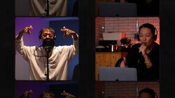 ラッパー：万寿、最新EP『Casa』から「上々 feat. basho」のMVを公開。