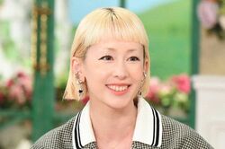 2児の母・木村カエラ、中学生の長男に身長を抜かされる「私の子供の頃の写真を見るとそっくり」