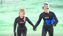 イケメン外国人と日本人女子の“お試しカップル”、初の旅行デートで急接近