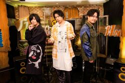 『ヒプマイ』Fling Posseのパラメーターは「YES インフィニティ」！無限大マーク連発の規格外なグラフには「ブクロを思い出す」？