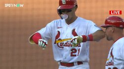 ヌートバー「ペッパーミル」パフォーマンスに変更？両手フリフリで“塩・こしょう”の二刀流バージョンか