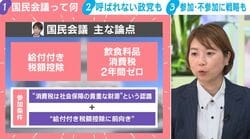 「勝手に国民を代弁しないでくれ」参加条件ありの国民会議に波紋…“ミニ国会”状態に選挙ドットコム副編集長が警鐘「政策が良くても、進め方の問題が出てくる」