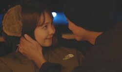 浅香航大、トリンドル玲奈を優しくハグ、見つめ合い…「チューしたがってる！」スタジオ絶叫『私たち結婚しました』第5話