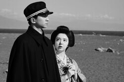 上白石萌音が「金色夜叉」のお宮を完全再現！『カツベン ！』より懐かしき無声映画の再現場面写真解禁