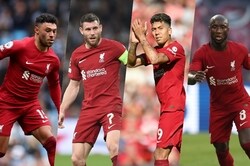 リヴァプール、功労者4名の退団を正式発表…次節がアンフィールドでの最終戦