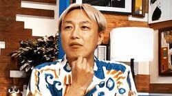 お見送り芸人しんいち、付き合いたい人気女優を実名告白「離婚した瞬間フォローしました」