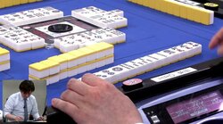 麻雀・第34期鳳凰戦A1リーグ　第5節B卓はHIRO柴田がトップ