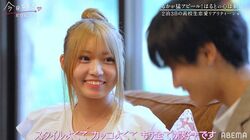 大きな瞳で「すべてが好き」かわいすぎる金髪女子の猛アプロ―チ…他の女子が好きな男子が一気に心変わり！？　『今日好き』星空編第2話