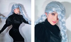 叶美香が「呪術廻戦」冥冥のコスプレを披露！圧巻の完成度に称賛続々「魅惑的すぎる」「神がかってます」