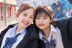 「ぶっちゃけ復縁は？」みらい＆あやの、親友同士でふたりっきりの旅に！『今日好き』新企画