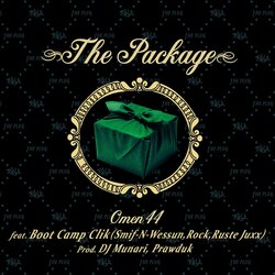 NYで20年以上に渡り活動するラッパーOmen44、DJ MUNARIプロデュースでBoot Camp Clikをゲストに迎えた「THE PACKAGE」をリリース！！MUSIC VIDEOも公開