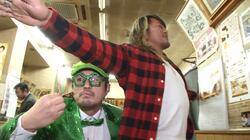 新日本プロレス、棚橋弘至、「このままじゃダメだと思ってる。俺も変わりたいんだよ！」