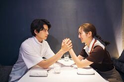 白洲迅＆堀田茜、距離が一気に近づく！『私たち結婚しました』第8話