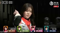 雀士の枠を超えたセクシー美女 大人の色気を振りまくヘアアレンジと最強スタイル「まりしゃんかわいい」／麻雀・Mリーグ