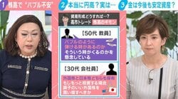 高市トレードの株高は逆に不安？バブル崩壊はある？資産形成どうすれば？“お金の不安”に経済愛好家・肉乃小路ニクヨ氏が助言「心配なら日本株の割合を…」「漏狽してあまり売らないで」