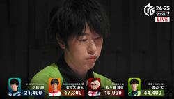 2年目の"Mの舞台”も存在感は抜群！渡辺太 跳満先制劇から巧みな逃げ切りで個人2連勝「納得のいく内容で打てている」／麻雀・Mリーグ