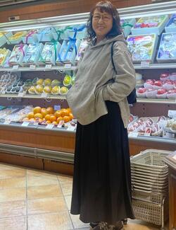  北斗晶、私服を見られて言われたこと「確かにそう見えるかも」 