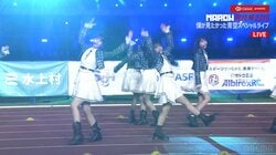 “僕青”がトラック上で圧巻ライブパフォ！「ちょっと前はただの記録会だったのに」陸上ファンからもコール？デビュー曲に大興奮