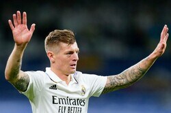 去就に注目が集まるクロース…レアル・マドリードと1年の契約延長へ