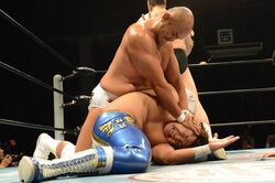 新日本「LION'S GATE」と全日本「GROWIN'UP」　老舗団体が揃って“育成大会”を開催する理由