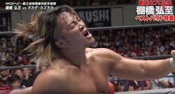 「なぜ今、棚橋弘至は“凄み”が増しているのか？」　勝利への“泥臭さ”を受け入れた不屈のゾンビ