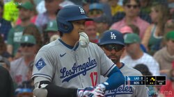 むしろ珍しい？HR量産体制の大谷翔平、“シングルヒット”で逆に注目「ヒットが珍しく感じるのバグ」「単打が珍しいってｗ」