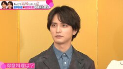 瀬戸利樹、妻・紺野彩夏に得意料理を振る舞い「ペロっと食べてくれて幸せでした」番組企画で会見『私たち結婚しました4』