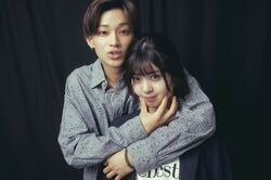 大反響ペア“レオゆな”、これからは「それぞれの夢も応援して欲しい」『彼とオオカミちゃんには騙されない』両想いペアインタビュー