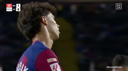 なにしてんねん！天性の才能を持つFWによるまさかの「QBK」の瞬間 あとは決めるだけの決定機ミスにファン落胆