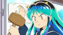 アニメ『うる星やつら』リュウゲンビレアという花は美しいけれど…！第34話あらすじ&先行カット公開