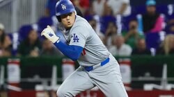 大谷翔平、シーズン57盗塁で日本人最多記録を更新！同一シーズンでイチロー＆松井超えの快挙