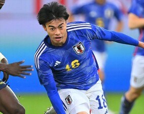いざW杯へ！“３年前は大学生だった”三笘薫が語る野望「世界に日本の力を示す良い機会」「ベルギーに借りを返したい」