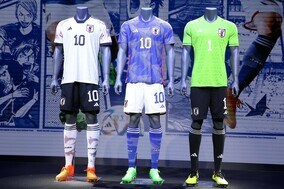 「オリガミといえば…」ブラジルメディアの日本通記者が、カタールＷ杯で森保Jが着用する新たな代表ユニに抱いた印象は？