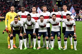 ポルトガル代表がW杯メンバー26人を発表！ C・ロナウド、B・フェルナンデス、カンセロらが選出、サプライズは19歳の新星DF！