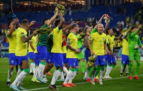 「ゴールのたびにヌード写真を送る」ブラジルのセクシーモデルが衝撃の約束を実行、選手もお誘い「選手とスタッフ全員に送りたいわ」