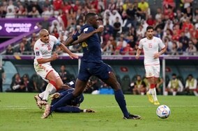 チュニジア、”前回王者”撃破も決勝T進出叶わず…フランスは初黒星もグループ首位通過が決定