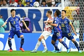 PK戦に“持ち込まれた”クロアチア戦、森保Jはなぜ敗れたのか。ビルドアップの駆け引き、プレー精度など改善ポイントは山ほどある【W杯】