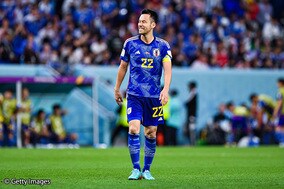 全てを出し切ってのベスト16敗退に…吉田麻也「少しでも長くこのチームでやりたかった」