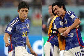 【W杯】大国撃破で日本人プレーヤー“株上昇”の可能性は？　海外記者が見解「プレミアにもっと加入するかもしれない」