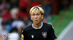 元福岡・邦本宜裕「夢は日本代表で…」飲酒運転での全北現代退団にも言及